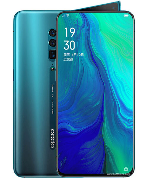 Oppo Reno 10x zoom