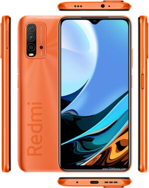 Redmi note 9 power