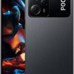 Xiaomi Poco X5 PRO 5G + 4G Volte Global Unlocked 128GB + 6GB GSM 6.67″ 108 mp Triple Camera (ONLY Tmobile Mint Tello USA Market) + (Car Fast Car 51W Charger Bundle) (Black)