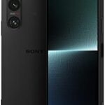 Sony Xperia 1 V 256GB 5G Factory Unlocked Smartphone [U.S. Official w/Warranty],Black