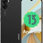 UMIDIGI Unlocked Cell Phone G3 Plus,Android 13 Smartphone，7G(4G+3G)+128G(1TB Expandable), Dual Sim 4G LTE Mobile Phone,Octa Core,6.52″ HD+,5150mAh, Dual Speaker,Long Battery Life,Smartphone Unlocked