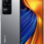 Poco F4 5G + 4G LTE 128GB + 6GB Global Version Unlocked 6.67” 120Hz 64Mp Triple Camera (Not Verizon Sprint Boost Cricket Metro At&T) + (w/Fast Car Charger 51W Bundle) (Moonlight Silver)