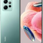 Xiaomi Redmi Note 12 4G LTE (128GB + 4GB) Global Unlocked 6.67″ 50MP Triple (ONLY T-Moble/Tello/Mint USA Market) + (w/ 33W Fast Car Dual Charger Bundle) (Mint Green Global + 33W Car Charger)