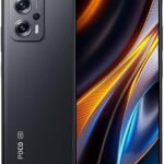 Xiaomi Poco X4 GT 5G + 4G LTE 256GB 8GB Global Version Unlocked 6.6” 1444Hz 64MP Triple Camera (Not Verizon Sprint Boost Cricket Metro At&T) (w/Fast Car 51W Charger Bundle) (Black (Global Version))