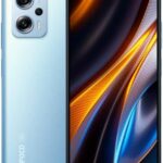 Xiaomi X4 GT 5G + 4G LTE 128GB + 8GB Global Version Unlocked 6.6” 1444Hz 64MP Triple Camera (Not Verizon Sprint Boost Cricket Metro At&T) + (w/Fast Car 51W Charger Bundle) (Blue (Global Version))