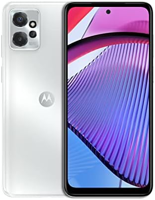 Motorola Moto G Power 5G | 2023 | Unlocked | Made for US 6/256GB | 50 MP Camera | Bright White, 163.06 x 74.8 x 8.45mm