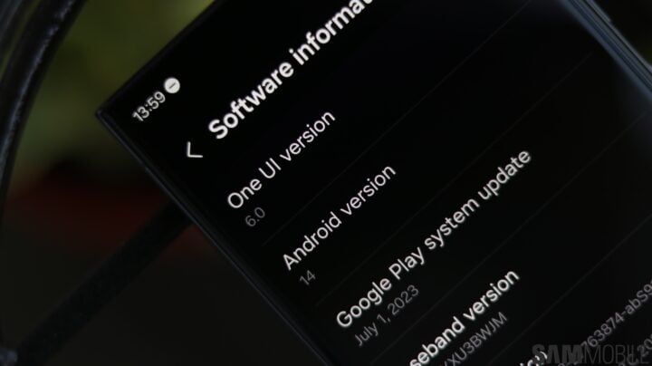 Samsung One UI 6 to get animations improvements with next software update