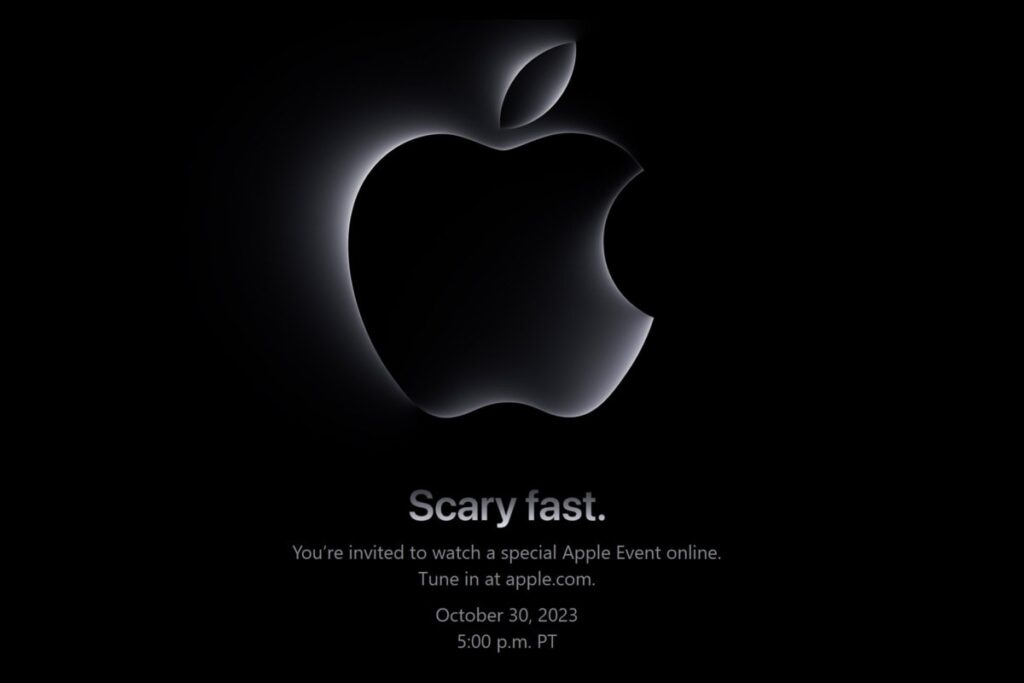 Apple Sends Invite For