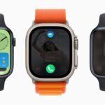 apple watch Series 9 ultra 2 apple