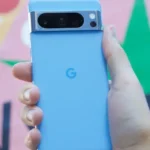 Google Resolves Pink Text Bug on Pixel 8 Pro Always-On Screen