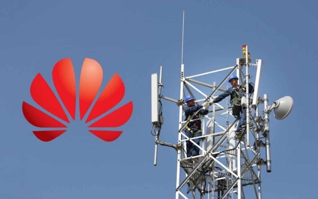 Huawei completes verification of key 5G cellular low-power high-precision positioning technology