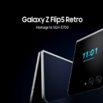 Meet The Samsung Galaxy Z Flip5 Retro Edition