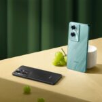 OPPO A79 5G Glowing Green and Mystery Black OPPO A79 5G_Glowing Green and Mystery Black