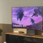 Samsung’s 2nd Gen Odyssey Ark monitor launched with some upgrades