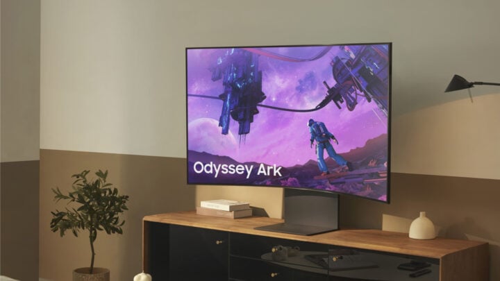 Samsung’s 2nd Gen Odyssey Ark monitor launched with some upgrades