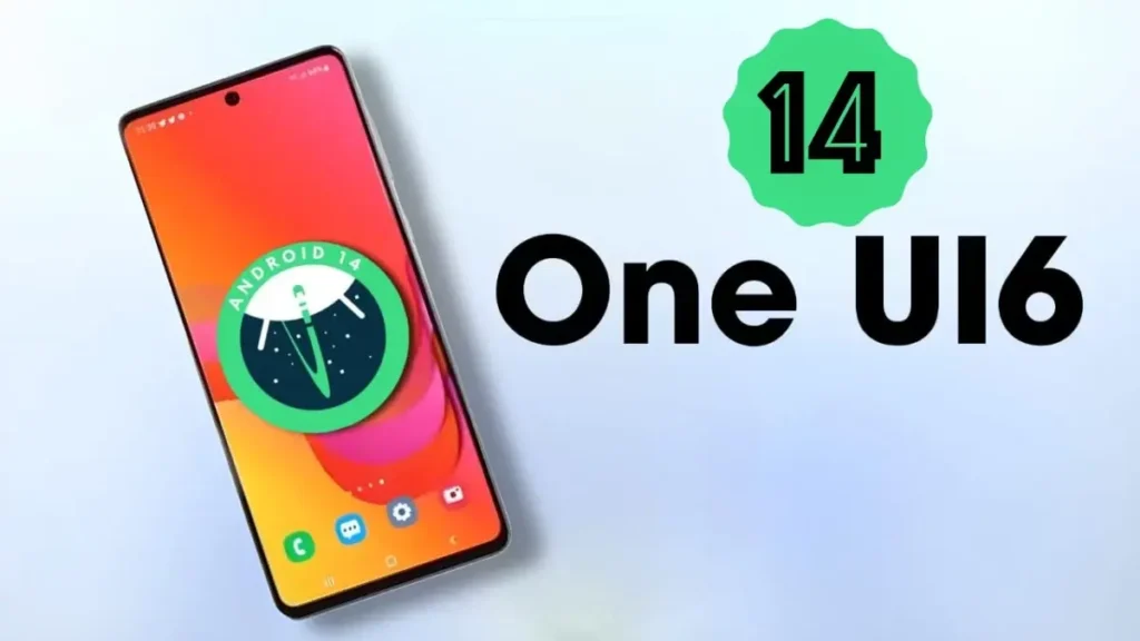 Samsung One UI 6