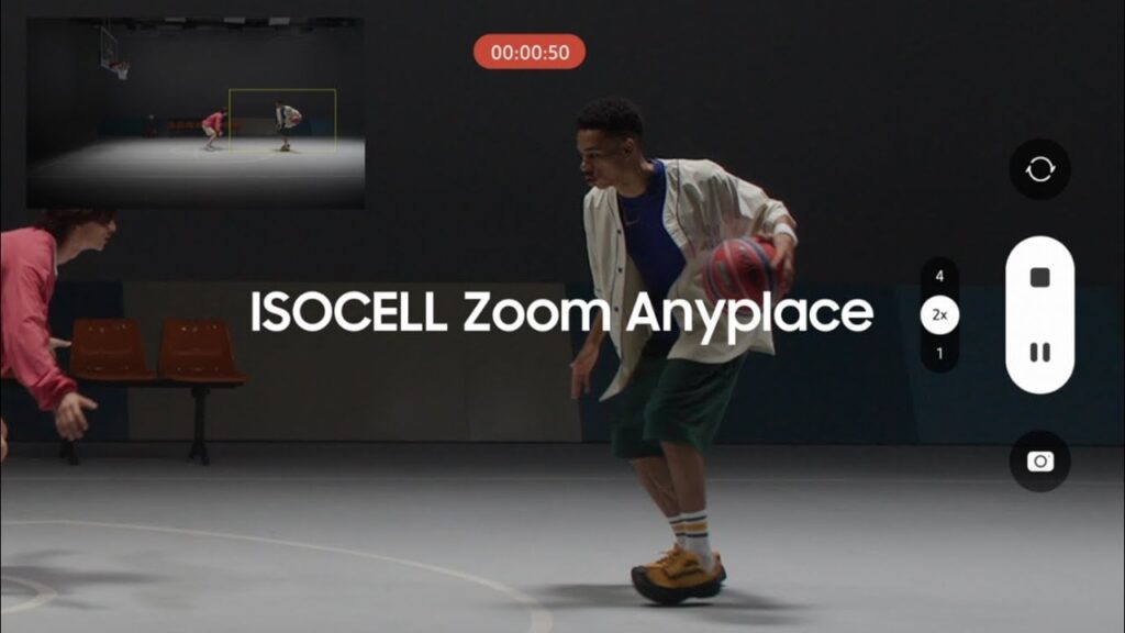 Samsung Teases ISOCELL 200-Megapixel Camera Sensor With Better 4K Zoom, May Debut on Galaxy S24 Ultra