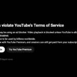 YouTube Begins Global Effort to Crack Down Ad Blockers – No Longer an Experiment