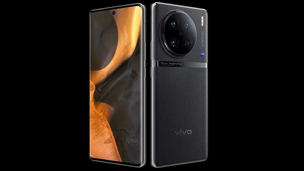 vivo x100