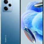 Xiaomi Redmi Note 12 Pro 5G + 4G (256GB + 8GB) GSM Unlocked 6.67″ 50MP Triple Cam (Only Tmobile/Tello/Mint USA Market) + Extra (w/Fast Car Charger) (Sky Blue Global + 55W Fast Car Bundle)