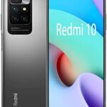 Xiaomi Redmi 10 4G Volte GSM Factory Unlocked 6.5″ 50MP Quad Camera (Not Verizon Sprint Boost Cricket) + Fast Car Charger Bundle (Carbon Gray, 64GB + 4GB)