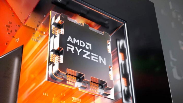 AMD Ryzen Processor