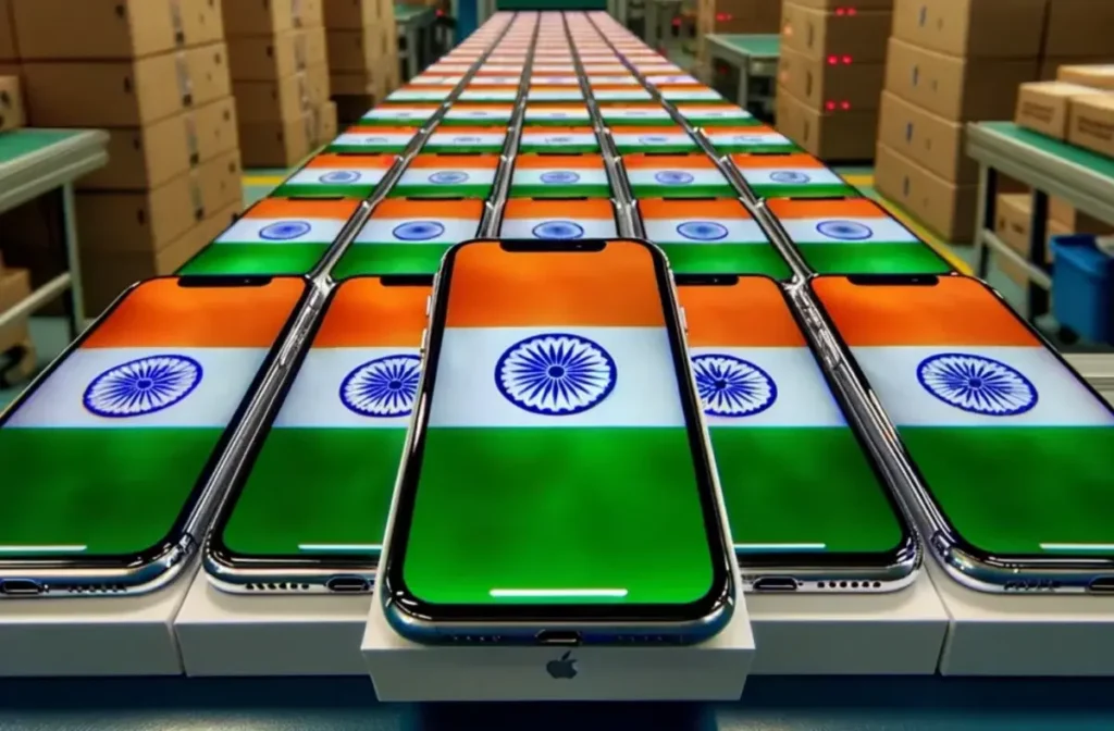 Apple’s Next Move: iPhone 17 to be Assembled in India