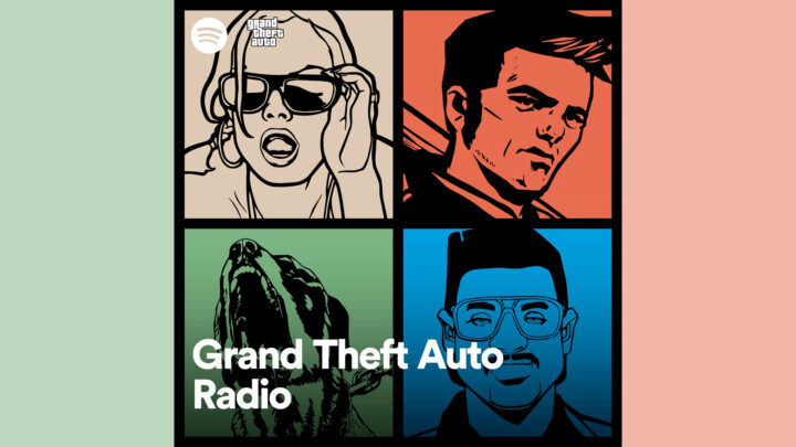 Rockstar Games Grand Theft Auto Radio On Spotify