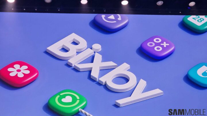 One UI 6 brings new font for Bixby, quick access shortcuts