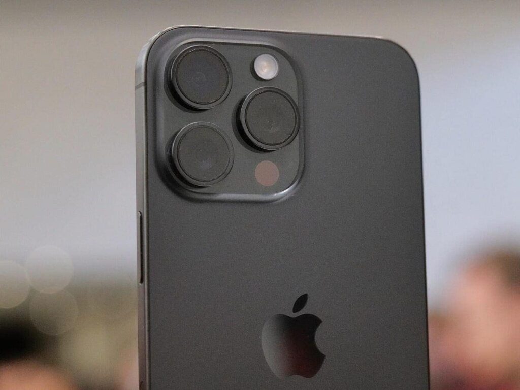 From Behind the Scenes: How iPhone 15 Pro Max Captured Apple’s ‘Scary Fast’ Event