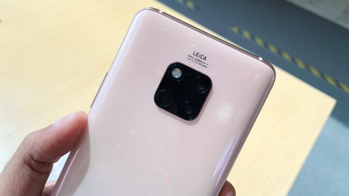 Huawei P70 to feature company’s first in-house camera sensor