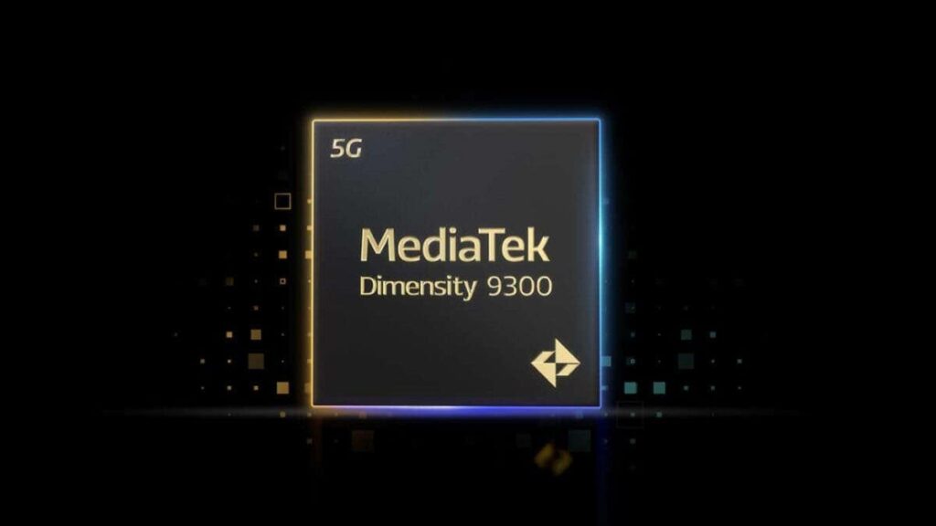 MediaTek Dimensity 9300