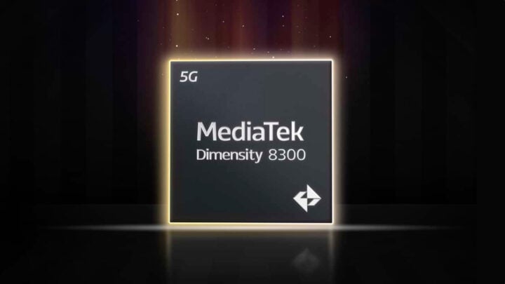 MediaTek Dimensity 8300