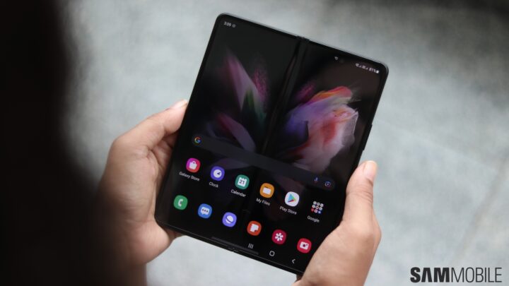 Galaxy Z Fold 3 review 9