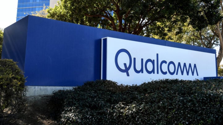 Qualcomm Brand Logo