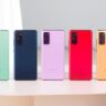 Samsung Galaxy S20 FE Colors