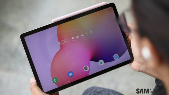 Galaxy Tab S6 Lite review 20