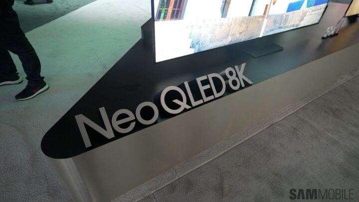 QN900C Neo QLED 8K TV 13