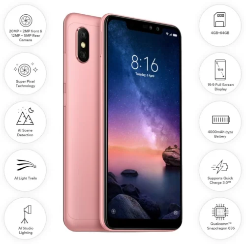 Redmi 6 Pro