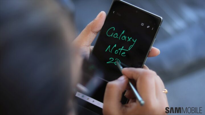 Galaxy Note 20 review 10